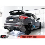 AWE Ford Focus RS MK3 Cat-back SwitchPath
